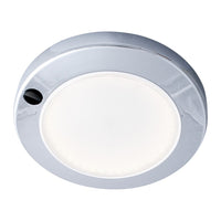 BATSYSTEM HD-LED-Deckenleuchte Saturn, verchromt