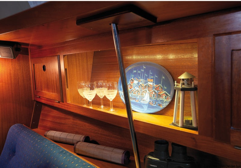 Batsystem U-Pro LED strip light 230 LEDs - foto originale Osculati Srl