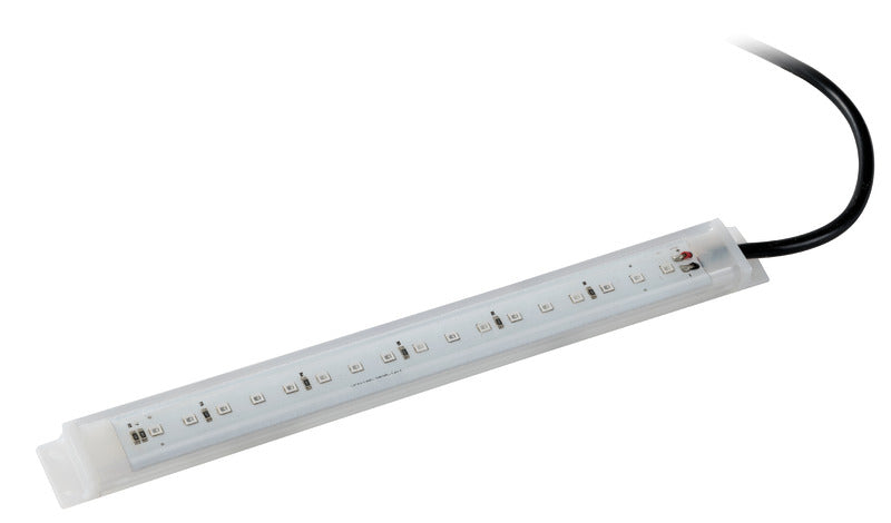 LED light strip 225 mm 12/24V 2.4W RGBW - foto originale Osculati Srl