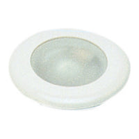 Plafon Batsystem Nova Classic ABS branco