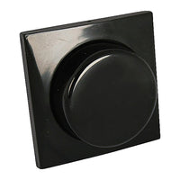 Reostato Batsystem 12/24 V para LED 24 W, negro