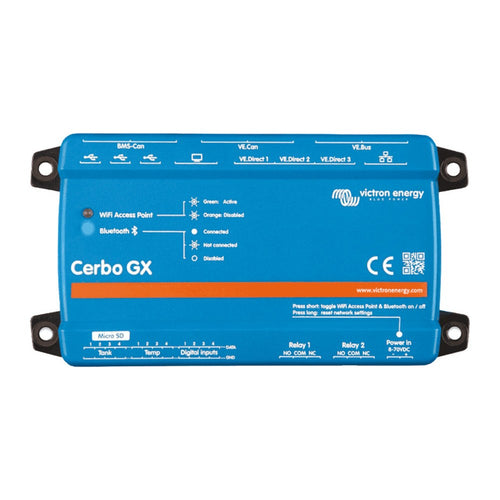 Victron Energy Centro di comunicazione Cerbo GX MK2