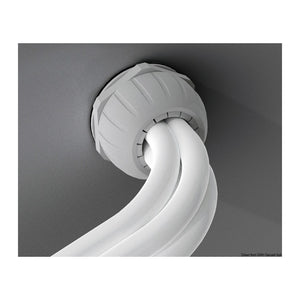 Scanstrut Pass bulkhead up to 10 cables max 7mm - foto originale Osculati Srl