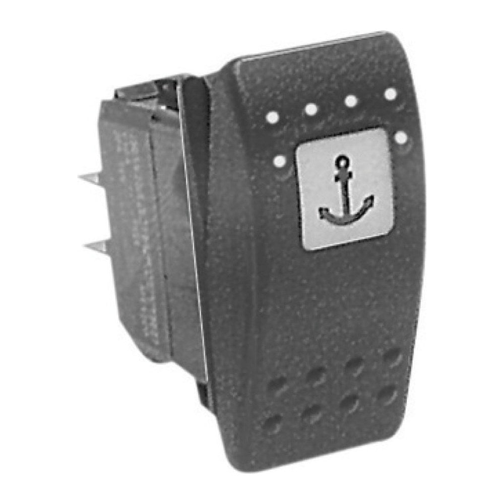 Carling Technologies ON-OFF-(ON) switch 24 V - foto originale Osculati Srl