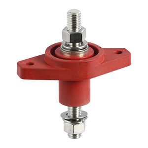 Maxi junction box for electrical cable red - foto originale Osculati Srl