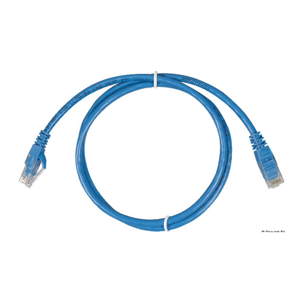 Victron Energy RJ45 UTP Cable 15 m - foto originale Osculati Srl