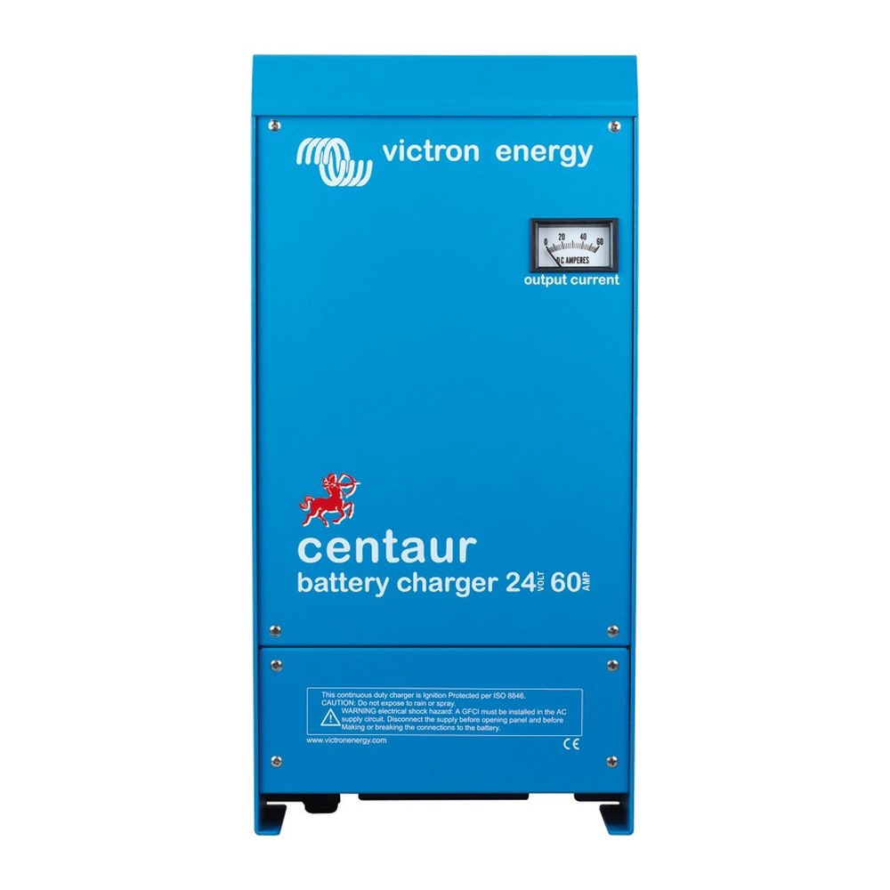 Victron Energy Centaur Charger 24/40(3) 120-240V - foto originale Osculati Srl