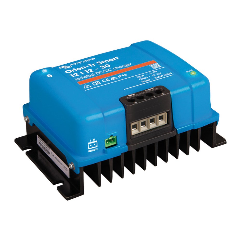 Victron Energy Orion-Tr Smart 12/24-10A (240W) Isolated DC-DC charger - foto originale Osculati Srl