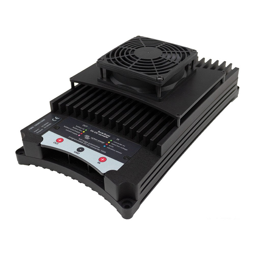 Victron Energy 100A Buck-Boost DC/DC converter - foto originale Osculati Srl