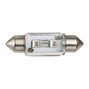 LED bulb red - foto originale Osculati Srl