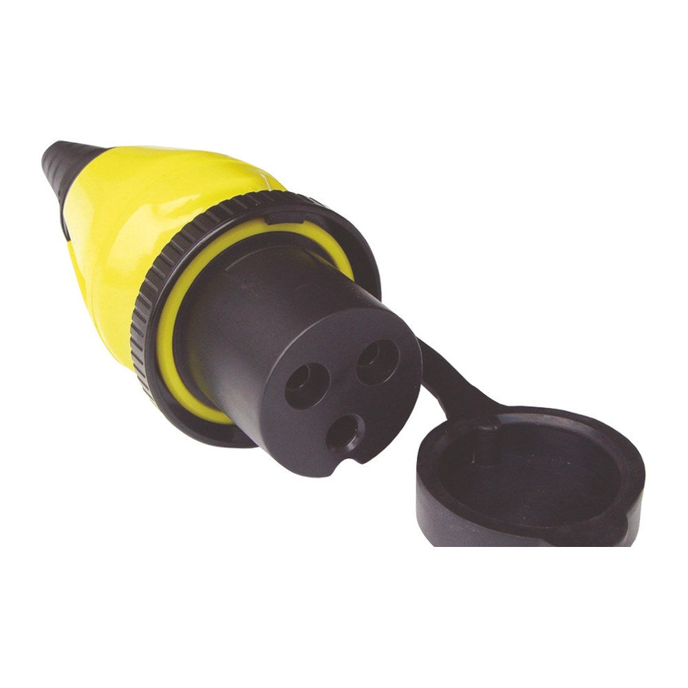 Ratio Shore Power Plug thermoplastic 16A - foto originale Osculati Srl