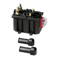 Staccabatteria/teleruttore 24 V