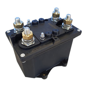 Automatic bipolar battery switch 12 V - foto originale Osculati Srl