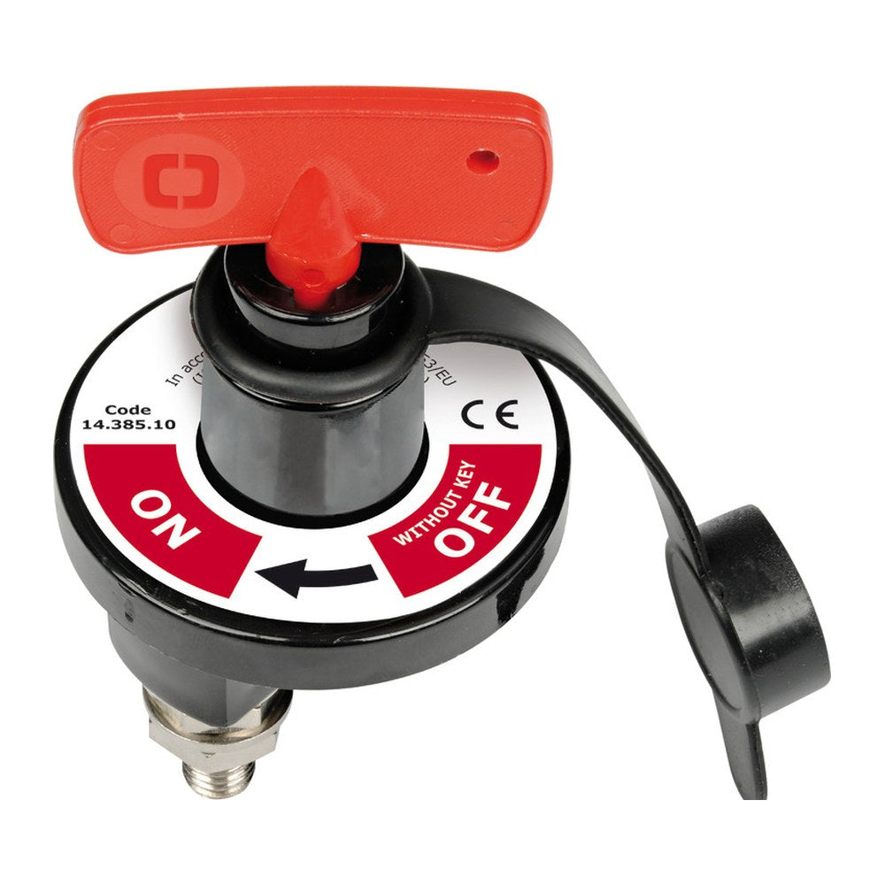 MKII Heavy Duty marine battery switch - foto originale Osculati Srl