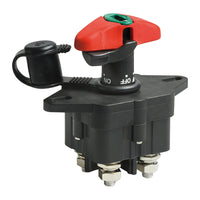 Interruptor de baterias bipolar LITTELFUSE com chave 250 A