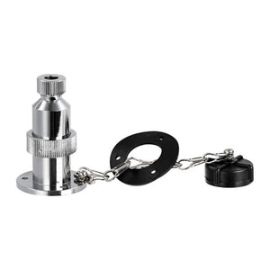 Watertight plug 2-pole 20 A - foto originale Osculati Srl