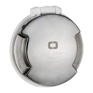 Cruiser SS socket 16 A - foto originale Osculati Srl
