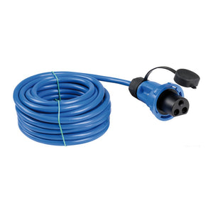 Cruiser plug + 15-m cable 32 A - foto originale Osculati Srl
