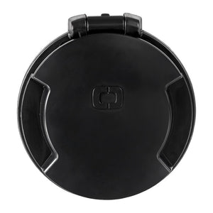 Cruiser socket 32 A black - foto originale Osculati Srl