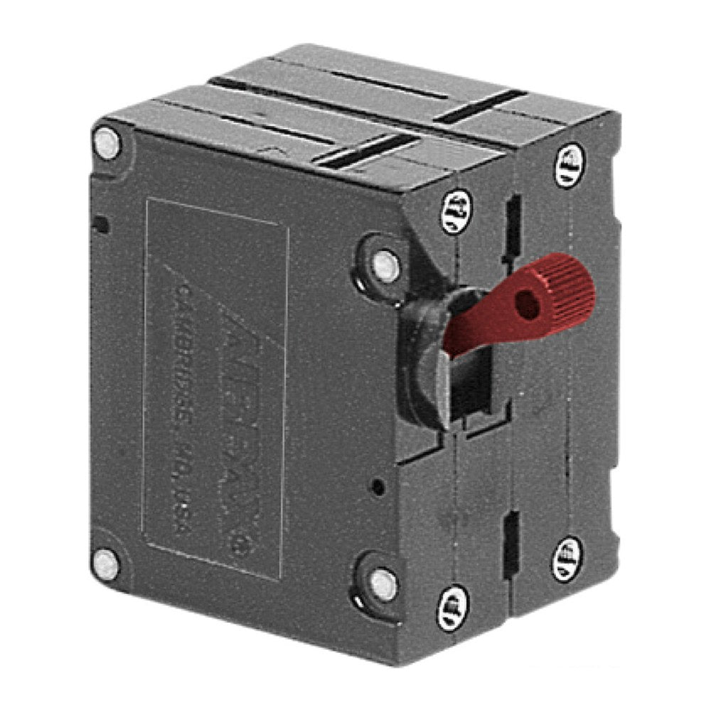 Airpax hydraulic magnetic circuit breaker 10A 80V - foto originale Osculati Srl