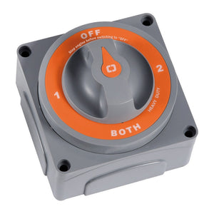 Selecta New MKII battery switch - foto originale Osculati Srl