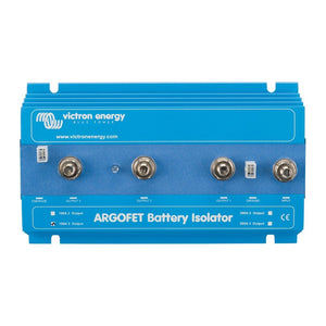 Victron Energy Argofet 100-2 Two batteries 100A Retail - foto originale Osculati Srl
