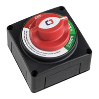 Interruttore/deviatore per batterie 550A OFF-ON-BOTH