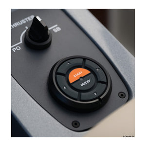 CoastKey Basic Kit for single engine - all except Mercury - foto originale Osculati Srl
