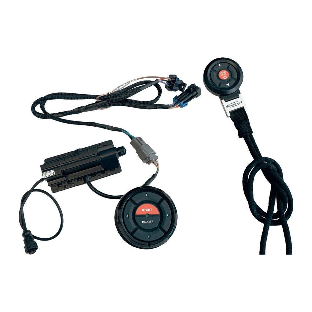 CoastKey Yamaha Trim Cable - Y-bullet connector - foto originale Osculati Srl