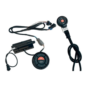 CoastKey Yamaha Trim Cable - Y-bullet connector - foto originale Osculati Srl