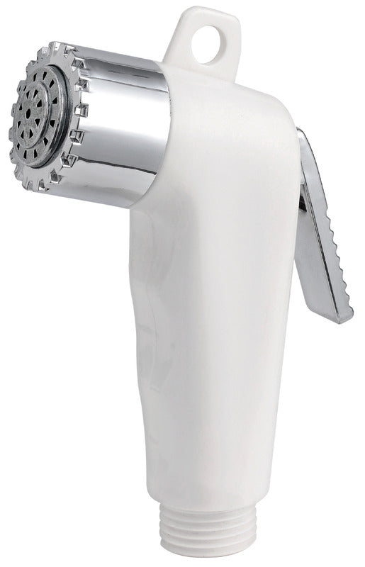 Boris shower chromed finish PVC hose 2.5 m - foto originale Osculati Srl