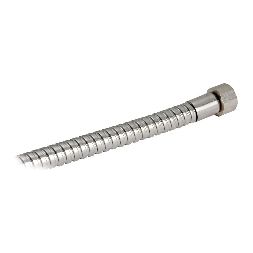New Edge SS deck shower SS hose 4 m - foto originale Osculati Srl