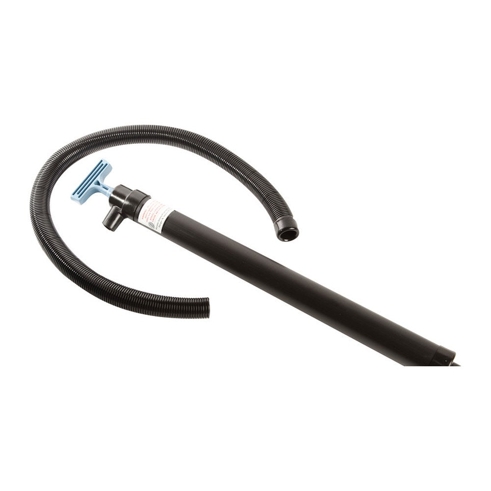 Whale plastic bilge pump 380 mm - foto originale Osculati Srl