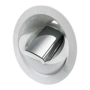 Saturn shower w/vertical mixer white - foto originale Osculati Srl