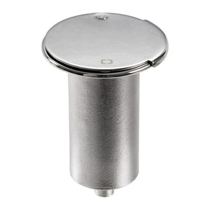 DELUX base flush w/sliding lid - foto originale Osculati Srl