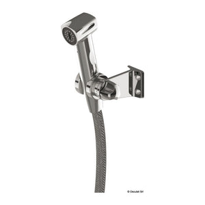 Bulkhead bracket for SS shower - foto originale Osculati Srl
