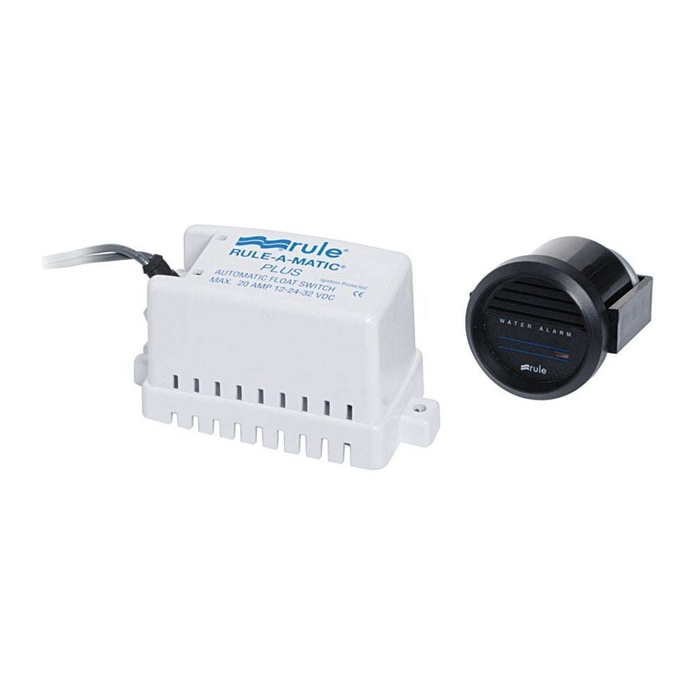 Rule bilge level alarm system 12 V - foto originale Osculati Srl