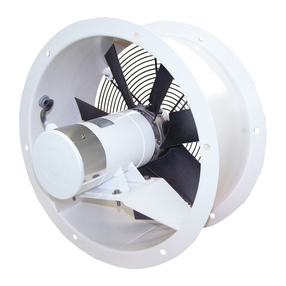 CEM elettromeccanica Helicoidal blower 24 V 300 W 11 A flow FA - foto originale Osculati Srl