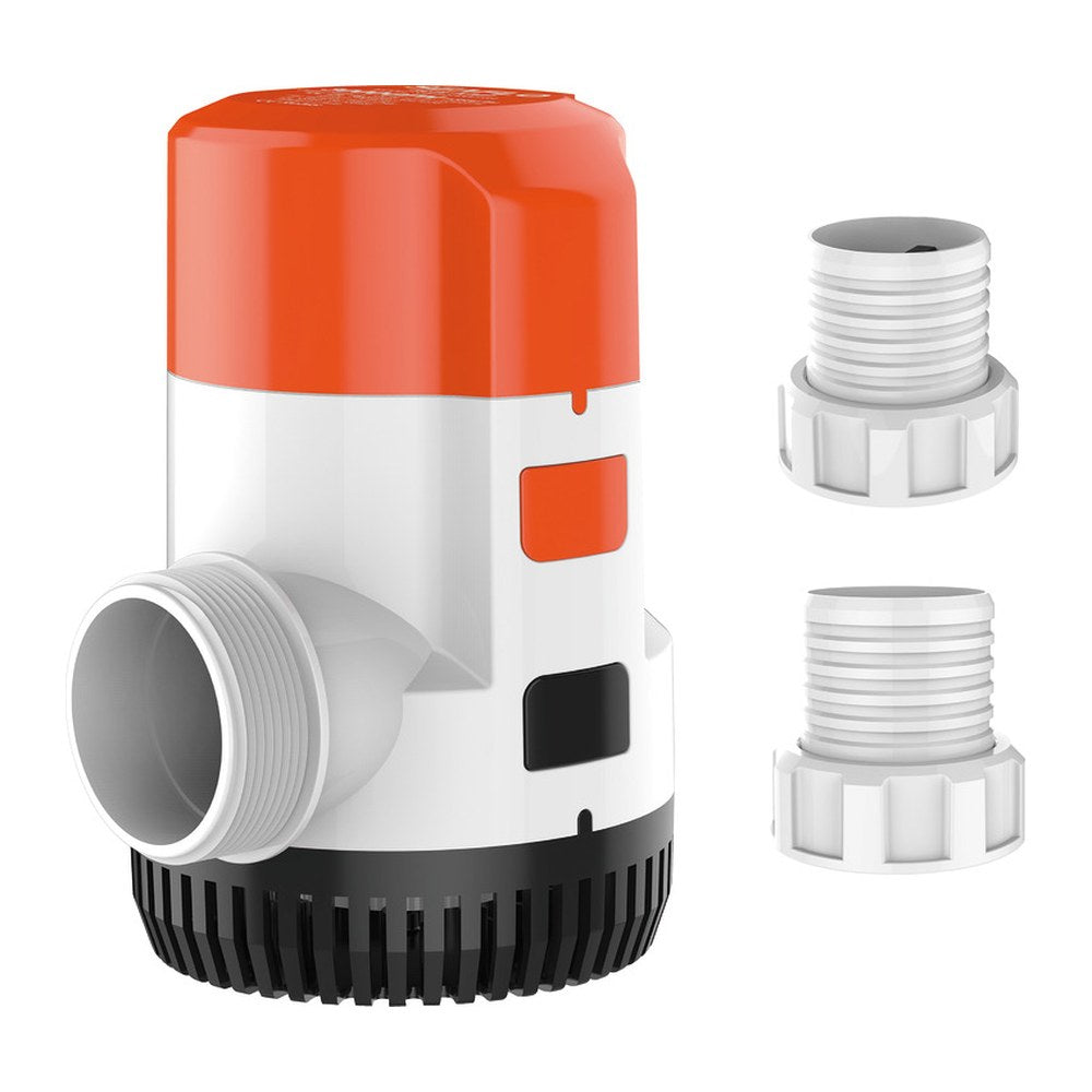 Maxi submersible bilge pump G3700 12 V - foto originale Osculati Srl