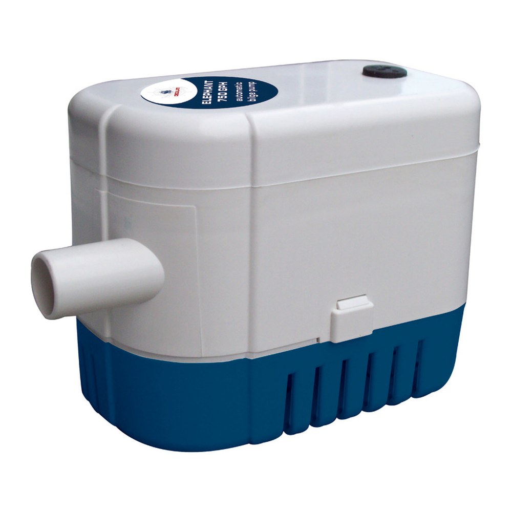 Elephant automatic pump 1100 12 V - foto originale Osculati Srl