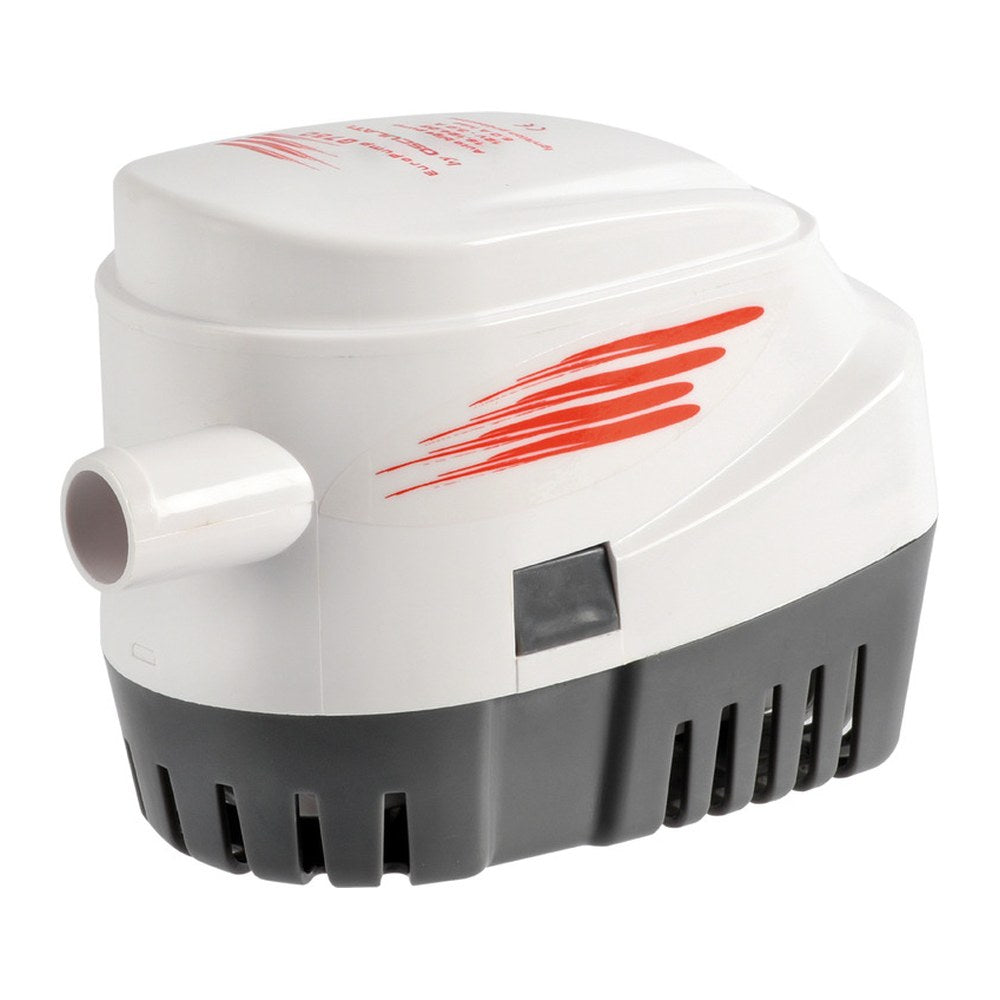 Europump II automatic pump G750 - foto originale Osculati Srl