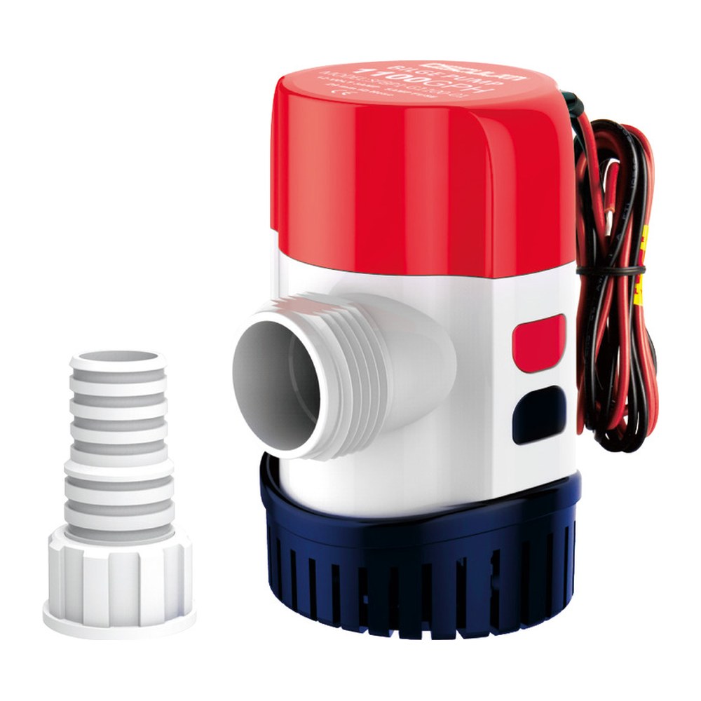 Europump Next Generation automatic bilge pump 750 24V - foto originale Osculati Srl