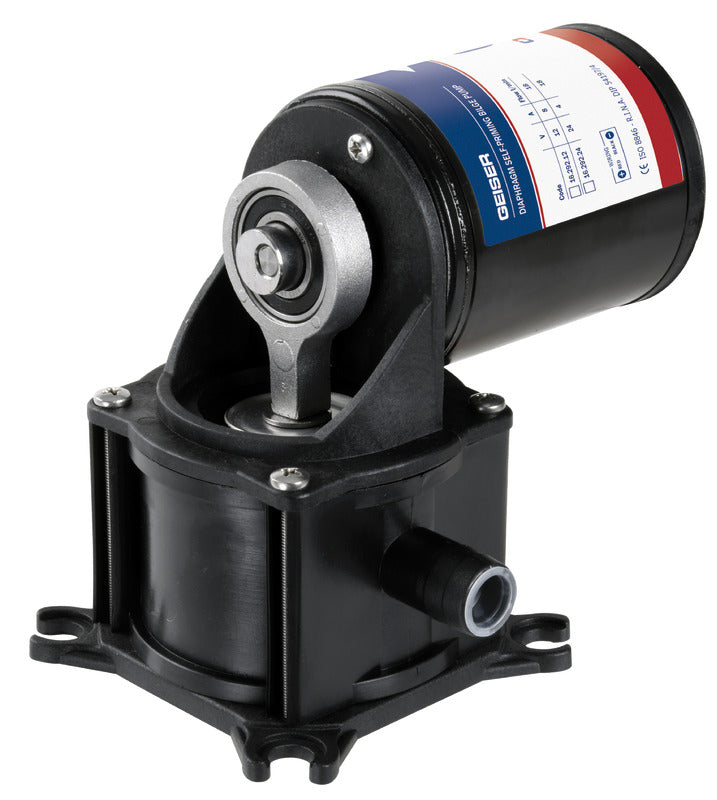 GEISER spare diaphragm set - foto originale Osculati Srl
