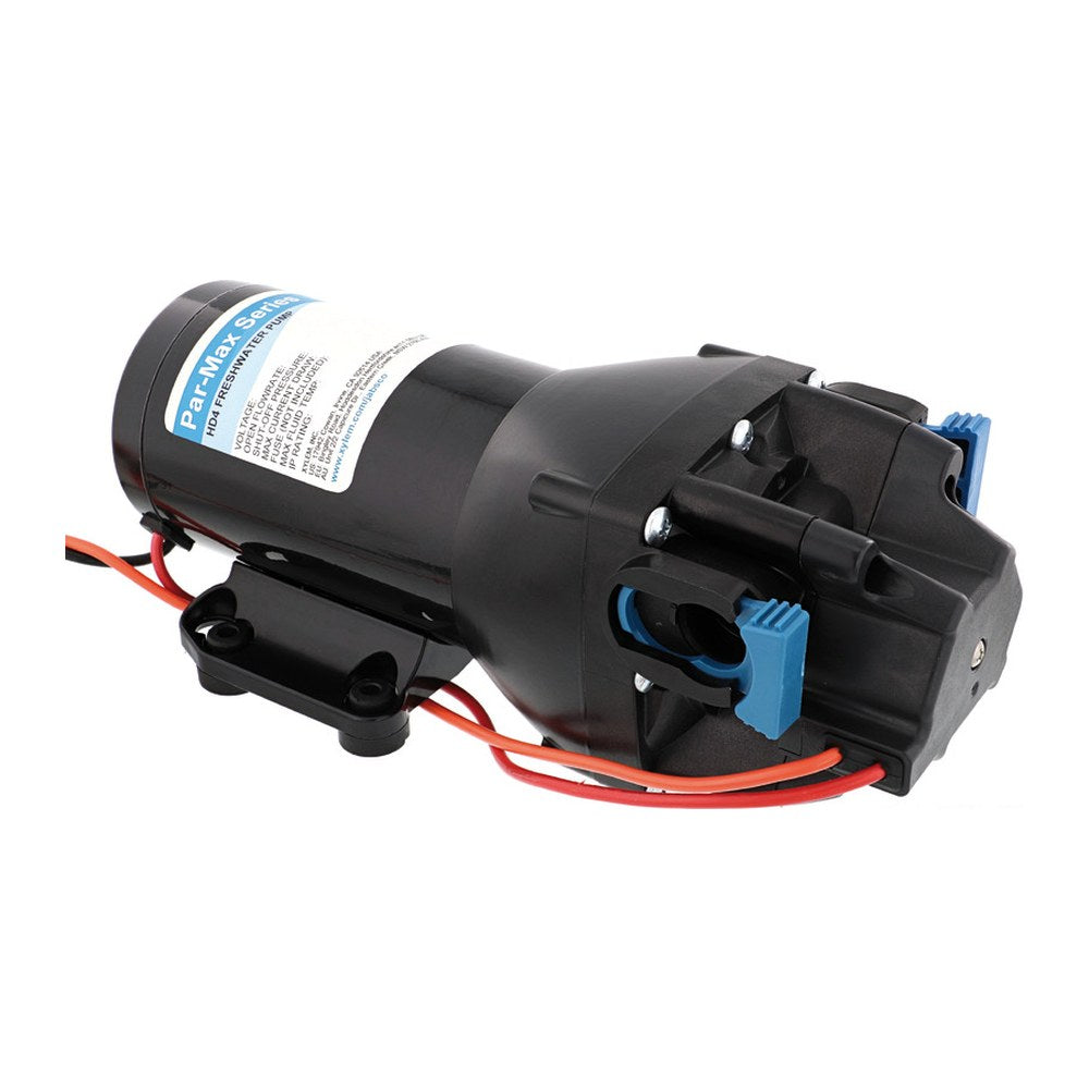 JABSCO Par-Max Plus fresh water pump 24V 15l/min - foto originale Osculati Srl