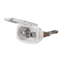 New Edge Wassereinlass m. Mischbatterie