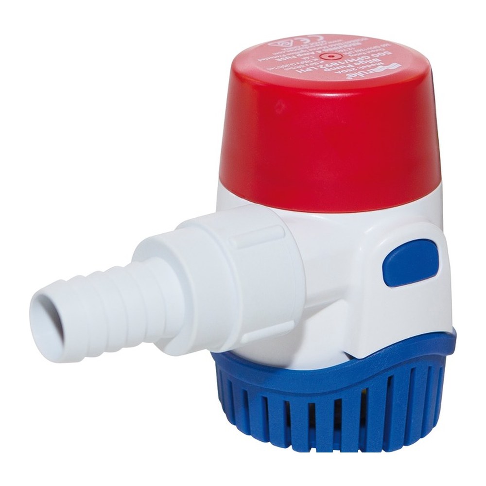 Rule New Generation submersible bilge pump 360 12V - foto originale Osculati Srl