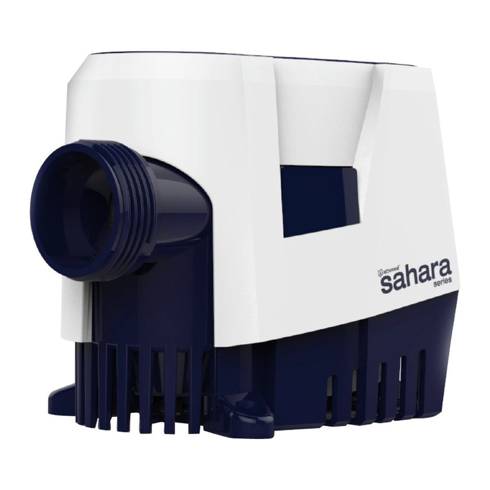 ATTWOOD Sahara Mk2 bilge pump S1200 12V 69l - foto originale Osculati Srl