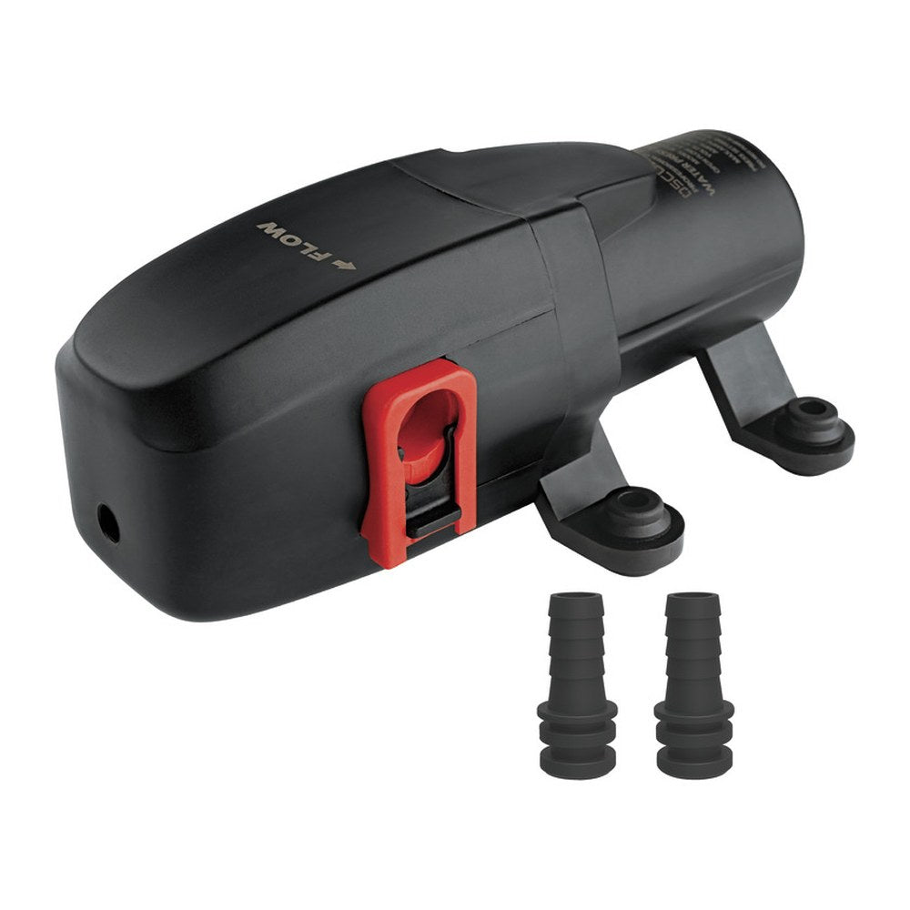 Europump 4 New Generation fresh water pump 12V 5.6l/min - foto originale Osculati Srl