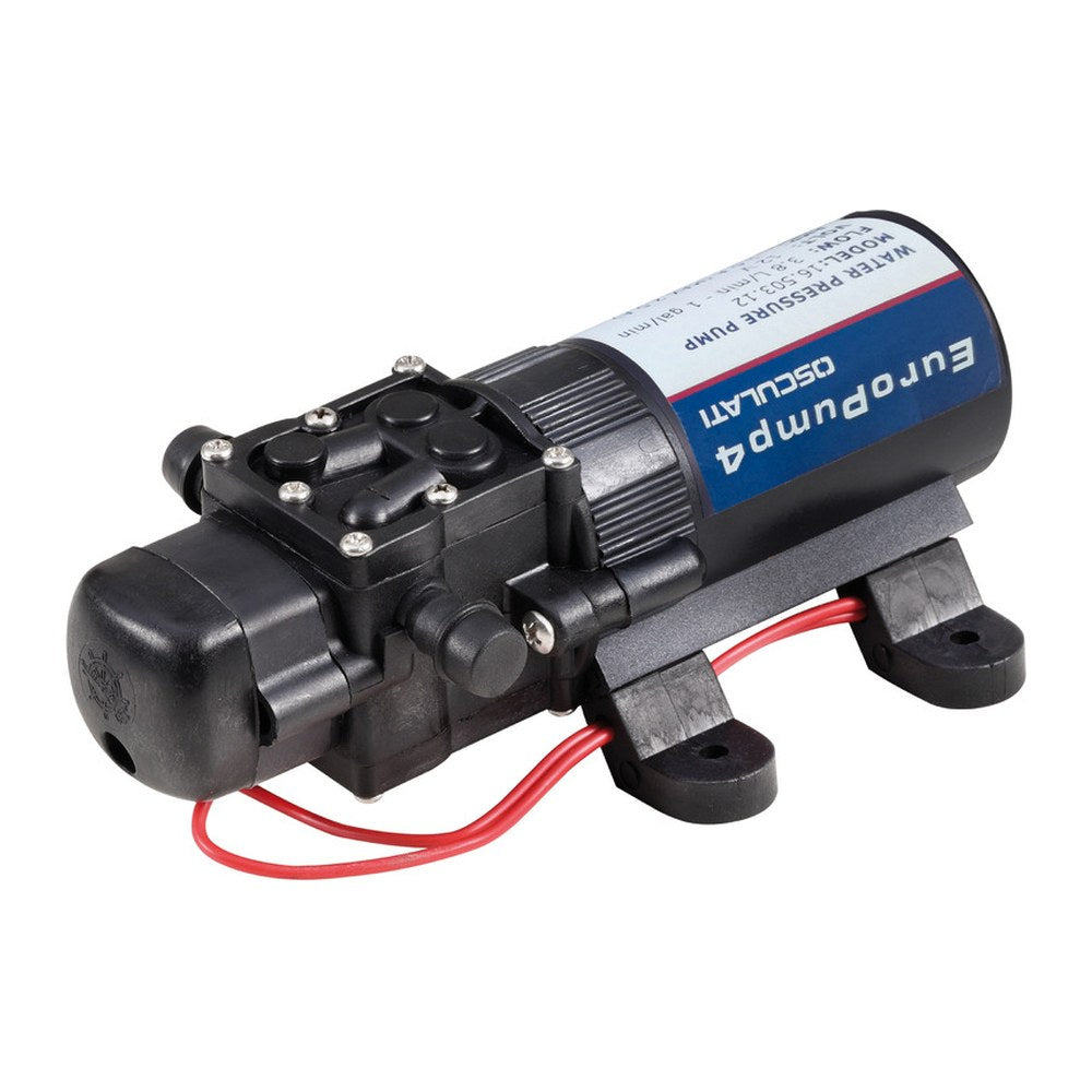 Europump 4 fresh water pump 12 V 2 A - foto originale Osculati Srl