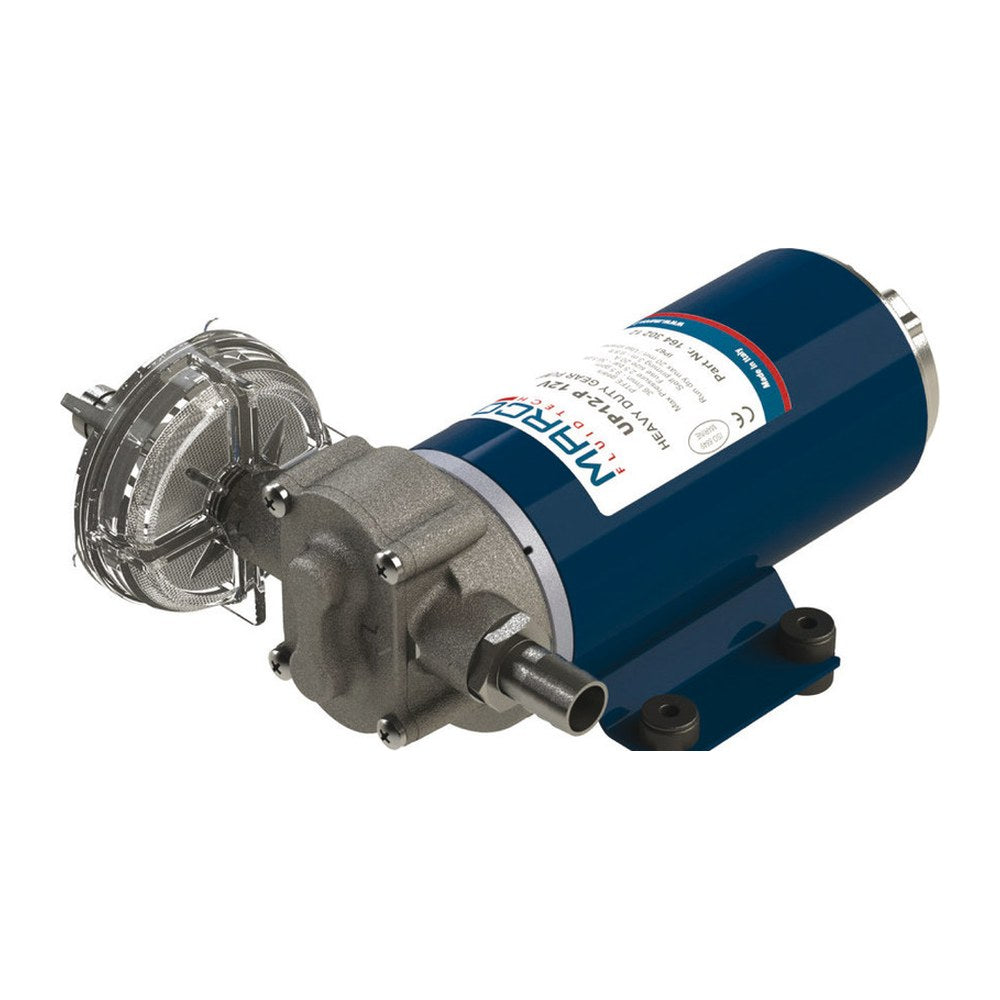 MARCO self-priming pump for AC systems 12V 26 l/min - foto originale Osculati Srl